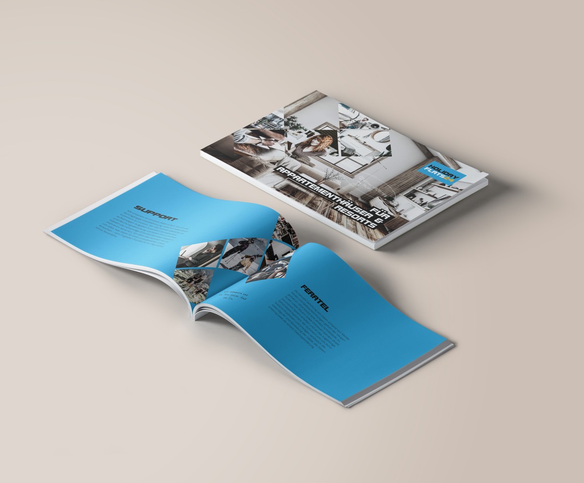 Design Image Folder HolidayFlats24