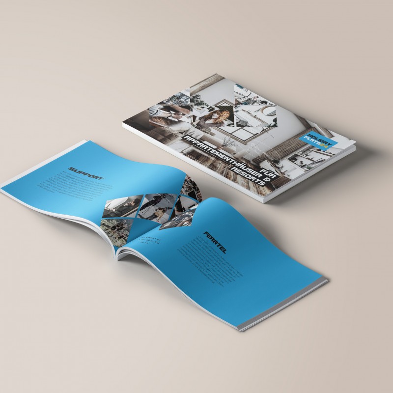 Design Image Folder HolidayFlats24